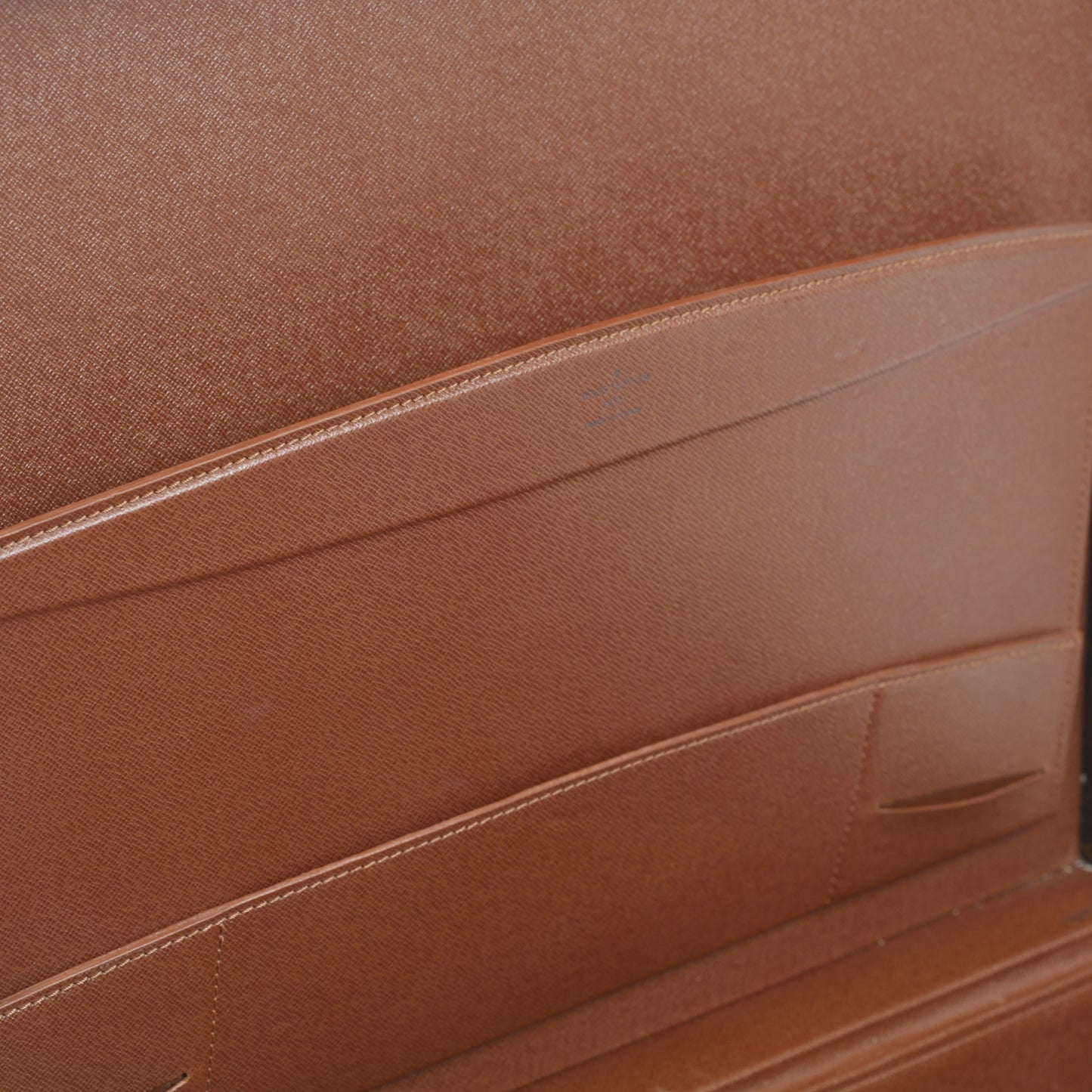Monogram President Classeur Briefcase