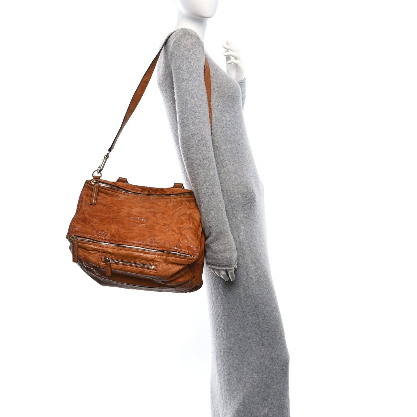 Tumbled Sheepskin Large Cigare