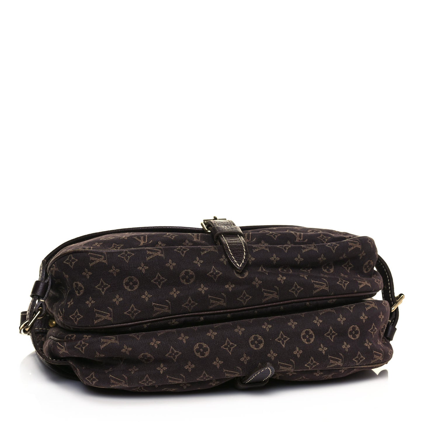 Monogram Mini Lin Saumur Ebene