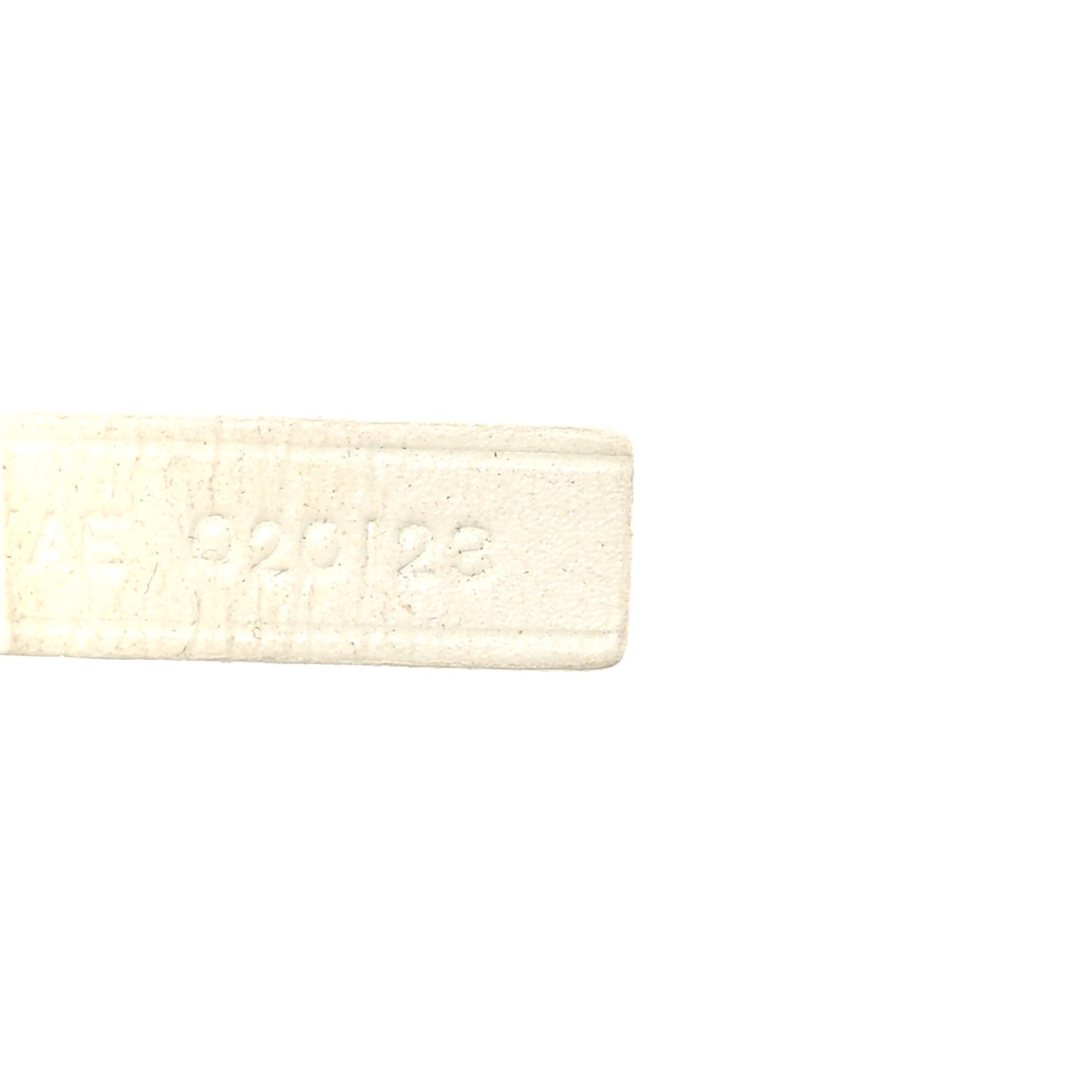 Goyardine Saint Louis PM White