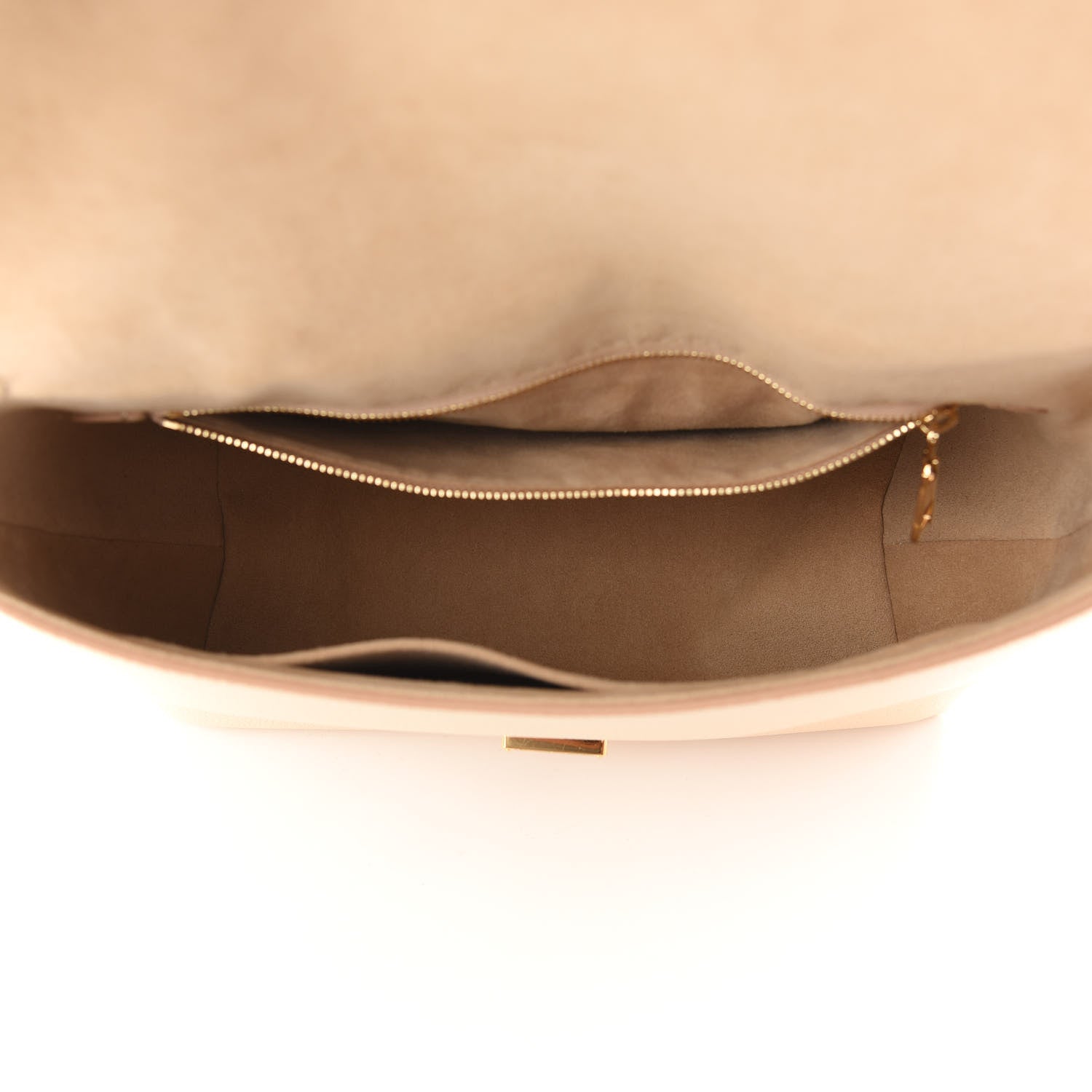 Louis Vuitton Taurillon Volta Mocaccino 6 of 10