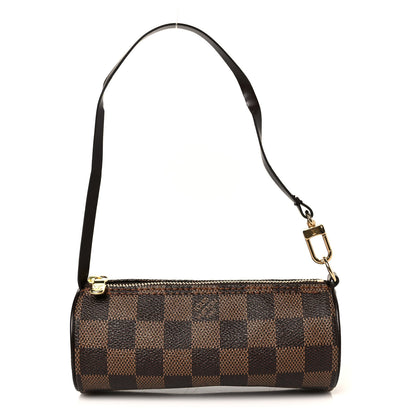 Louis Vuitton Damier Ebene Mini Papillon 1 of 9