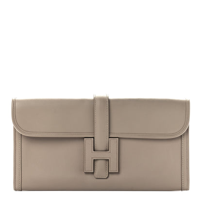 Hermes Swift Jige Elan 29 Clutch Argile 1 of 10