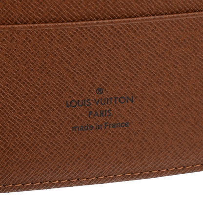 Louis Vuitton Monogram Large Ring Agenda Cover 6 of 6