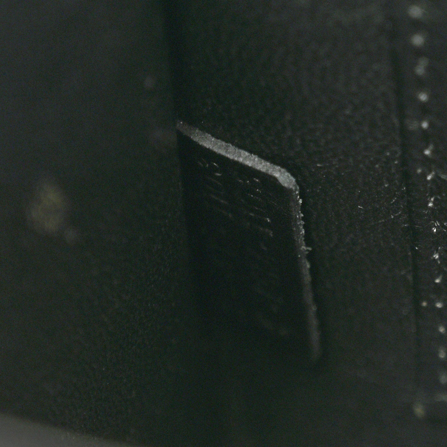 Elephant Calfskin Suede Tri-color Nano Luggage Sand
