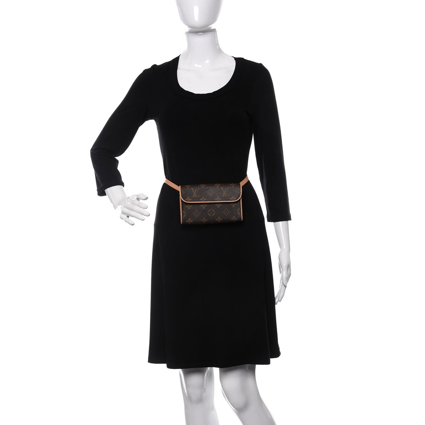 Monogram Pochette Florentine XS