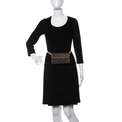 Louis Vuitton Monogram Pochette Florentine XS 2 of 10