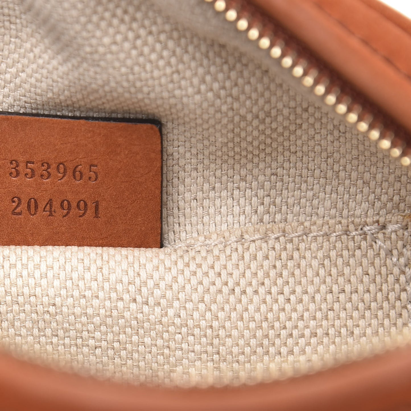 Vitello Range Mini Soho Chain Bag Old Whisky