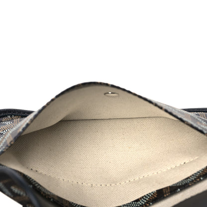 Goyard Goyardine Saint Louis PM Black 7 of 10