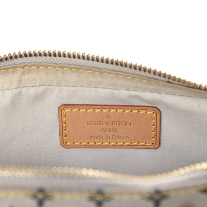 Louis Vuitton Mini Monogram Juliette Blue 10 of 12