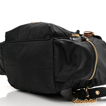 Burberry Nylon Medium Rucksack Backpack Black 9 of 14