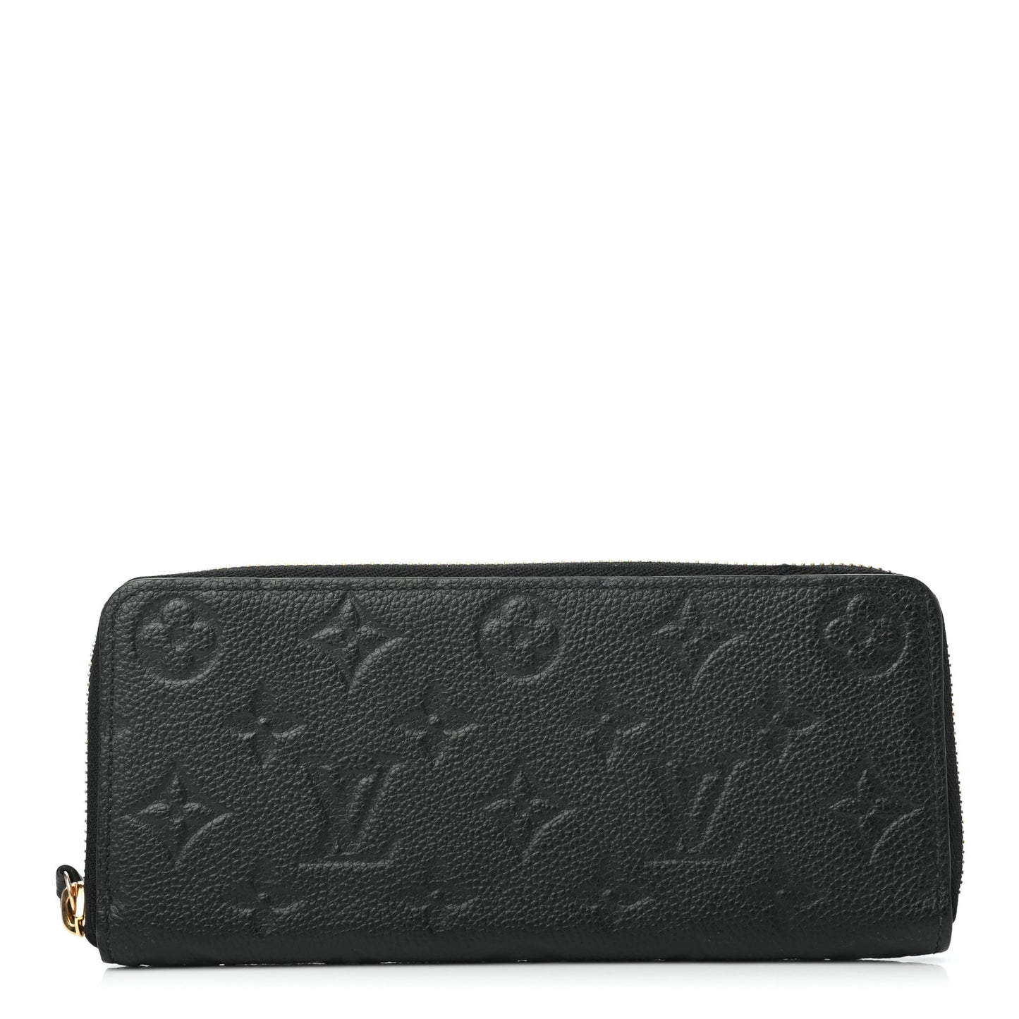 Empreinte Clemence Wallet Black