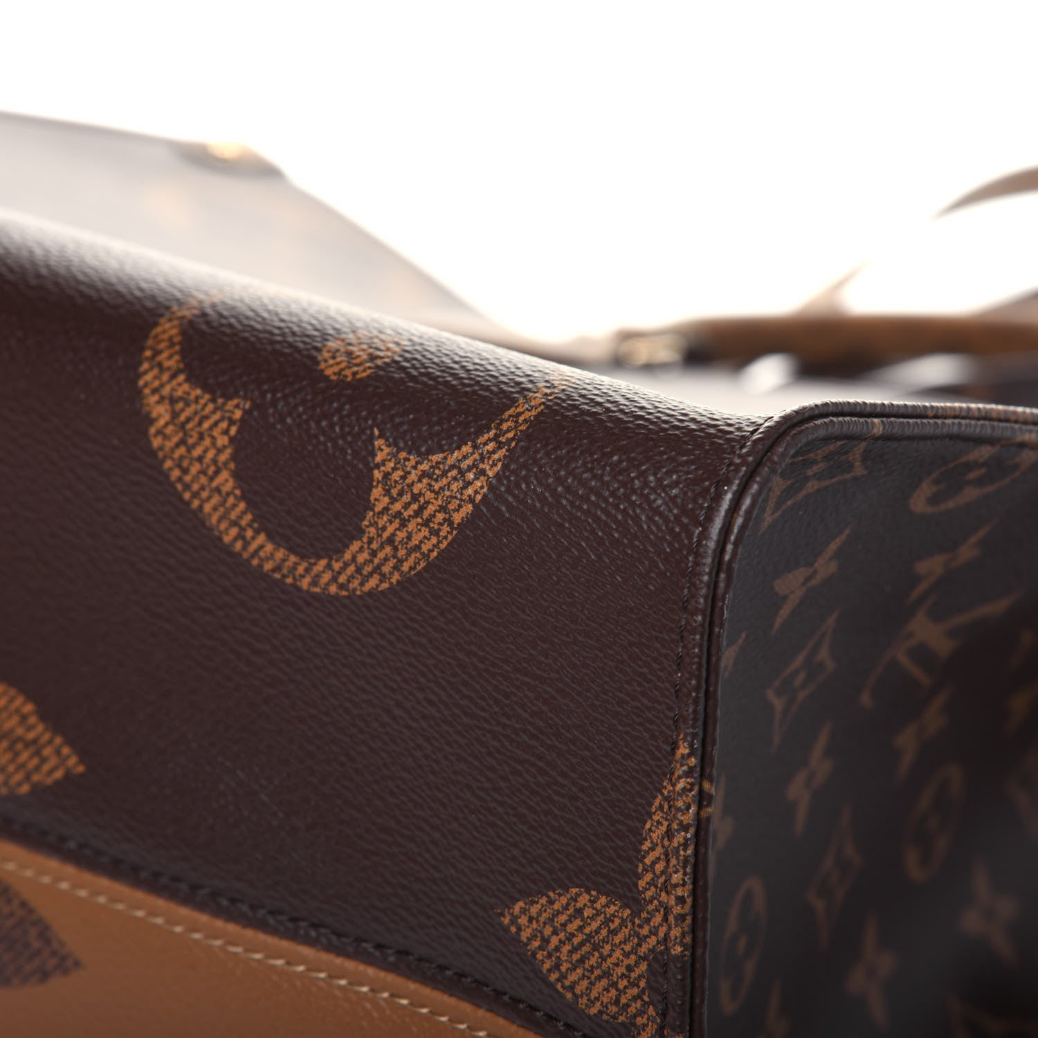 Louis Vuitton Reverse Monogram Giant Onthego GM 13 of 16