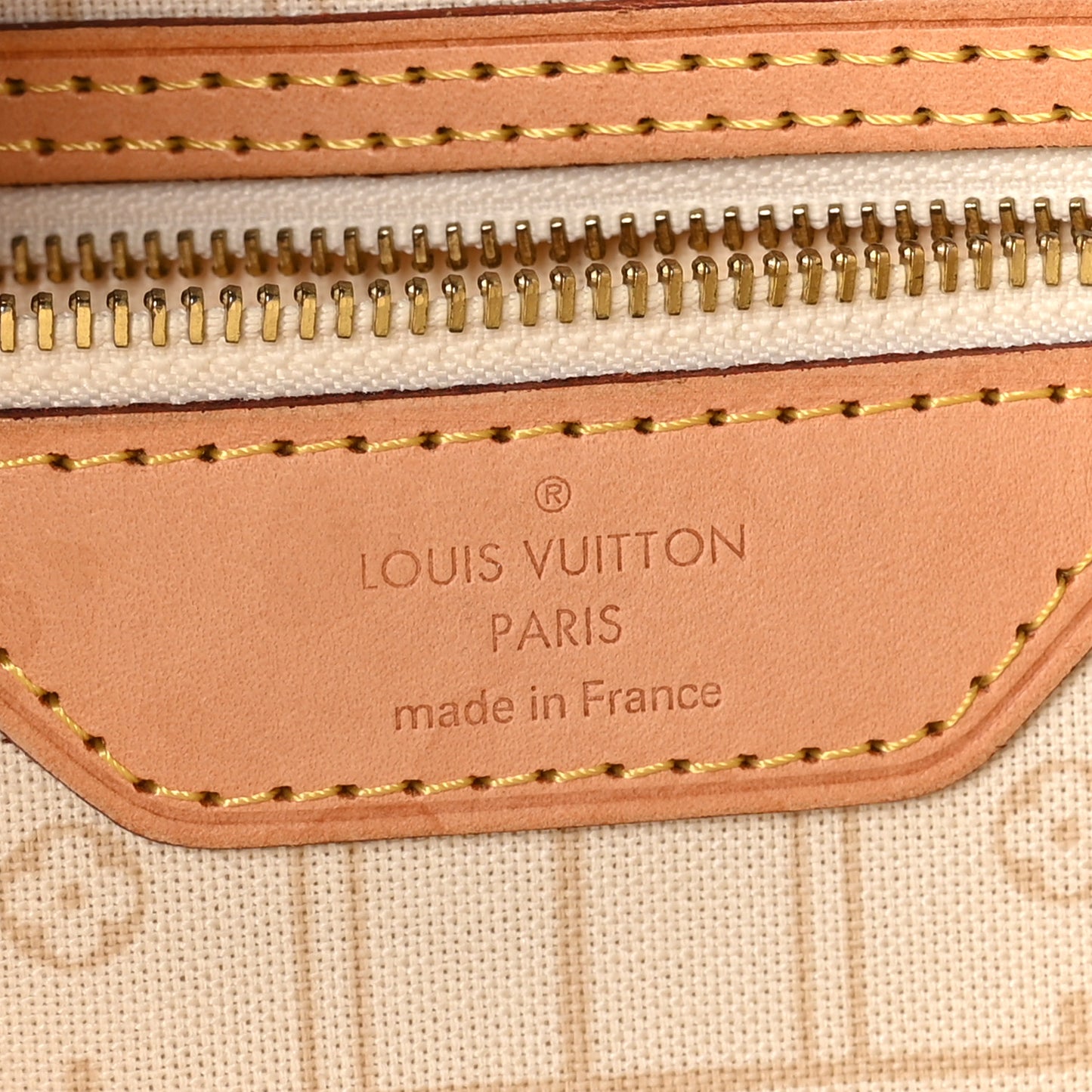 Damier Azur Neverfull MM