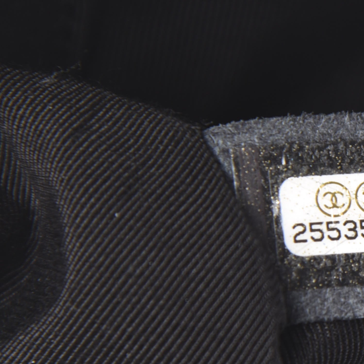 Chanel Caviar Quilted New Medium Boy Flap Black 9 of 11