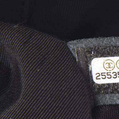 Chanel Caviar Quilted New Medium Boy Flap Black 9 of 11