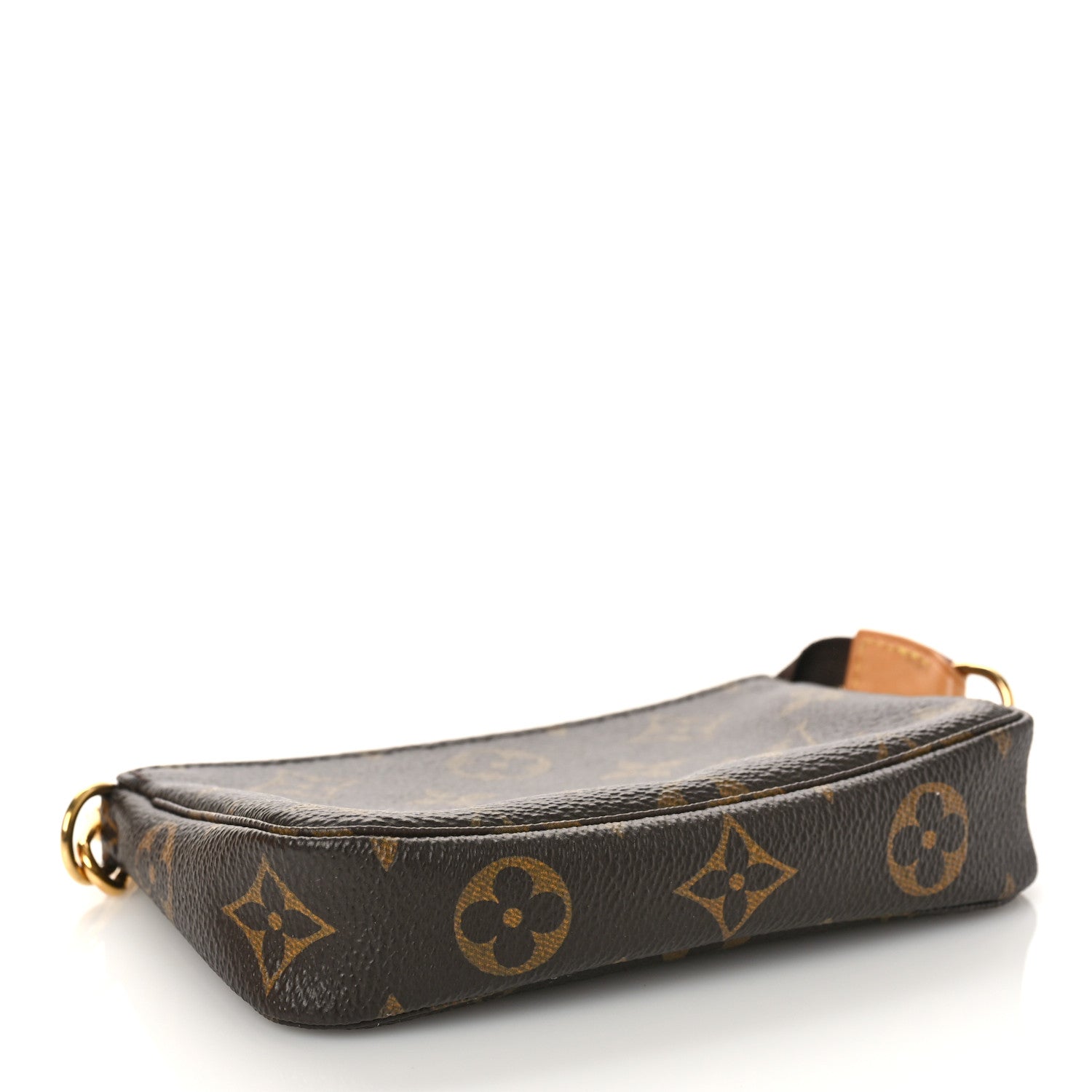 Louis Vuitton Monogram Mini Pochette Accessories 4 of 10