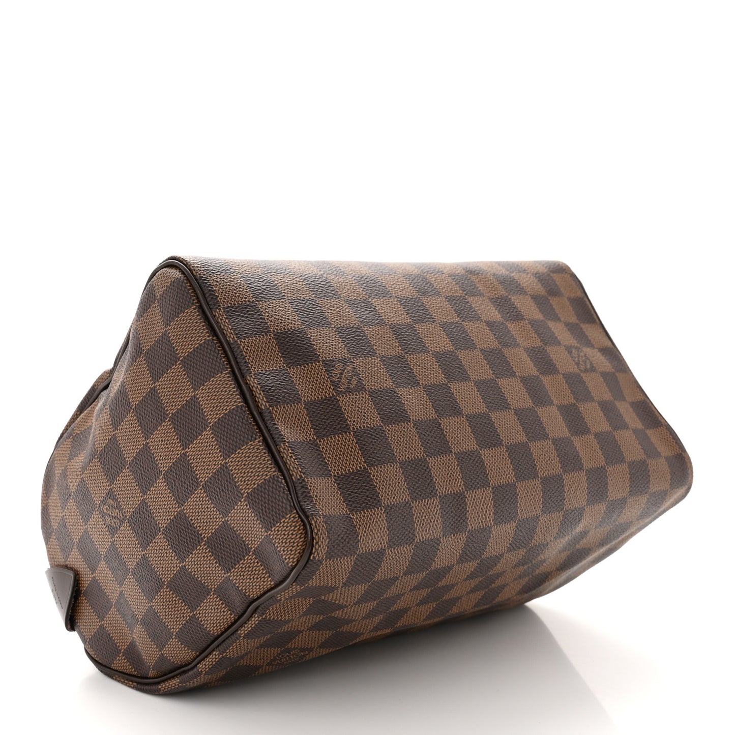 LOUIS VUITTON Damier Ebene Speedy 25