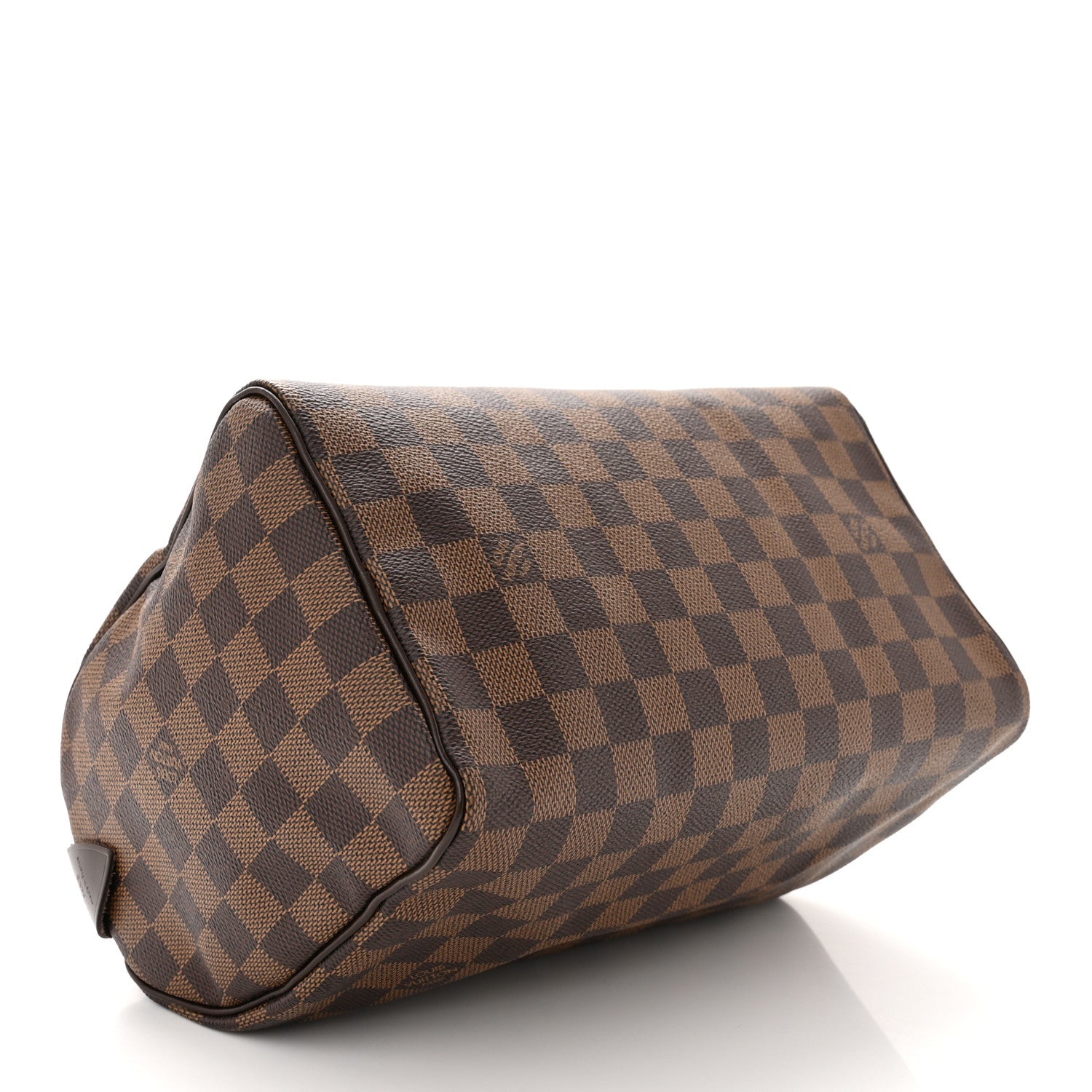 Louis Vuitton LOUIS VUITTON Damier Ebene Speedy 25 3 of 9