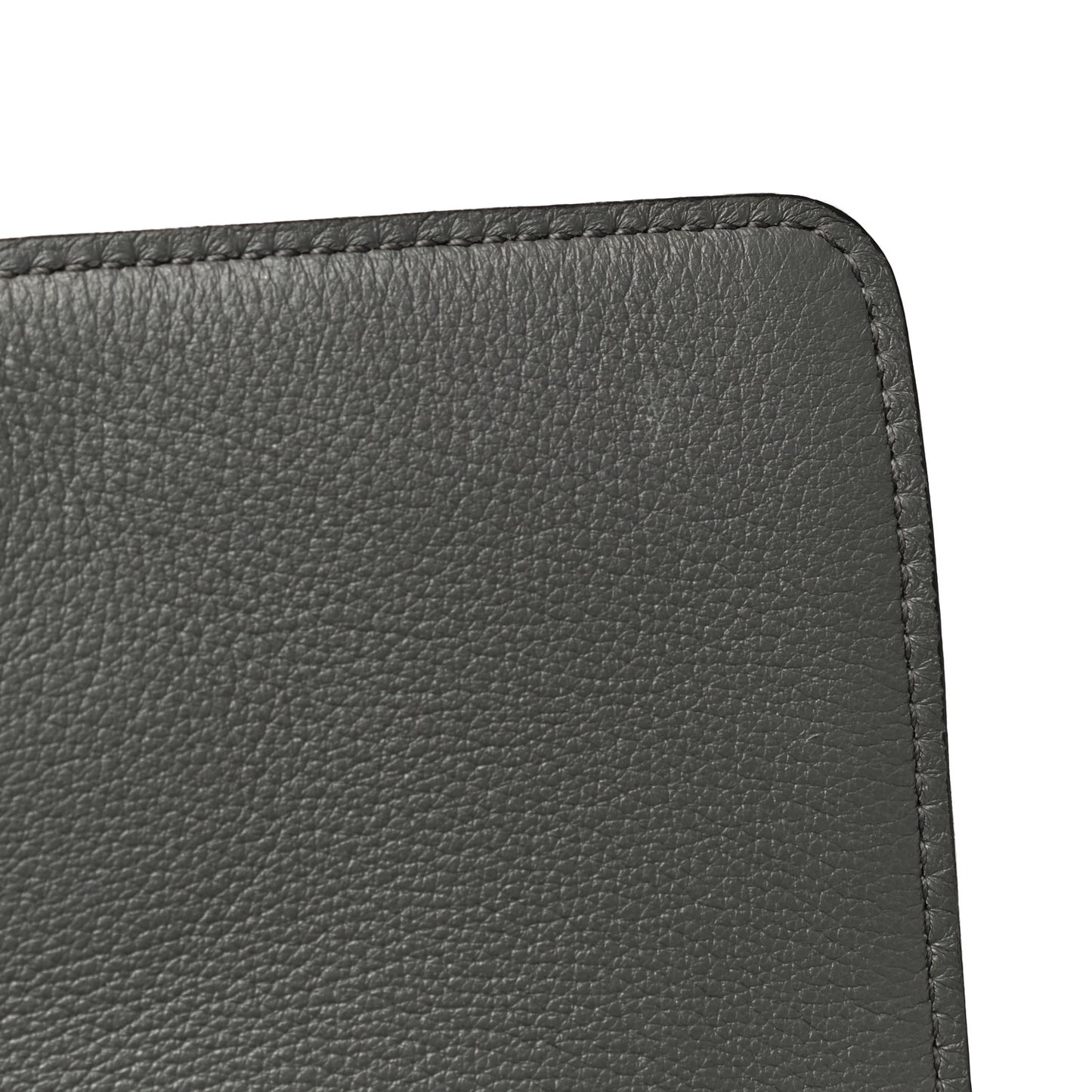 Vitello Daino Crossbody Flap Marmo