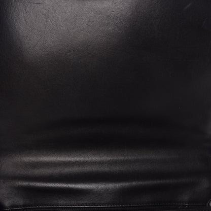 Chanel Lambskin Quilted Large Boy Flap Black 13 of 21