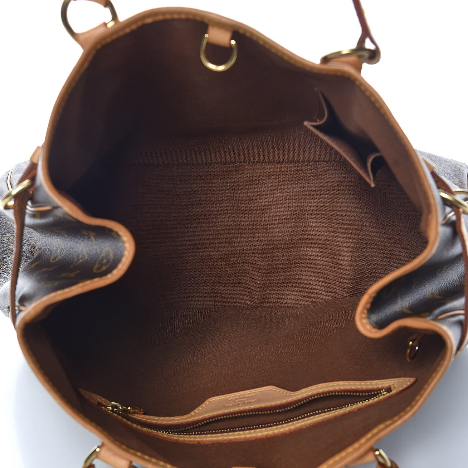 Louis Vuitton Monogram Batignolles Horizontal 7 of 15