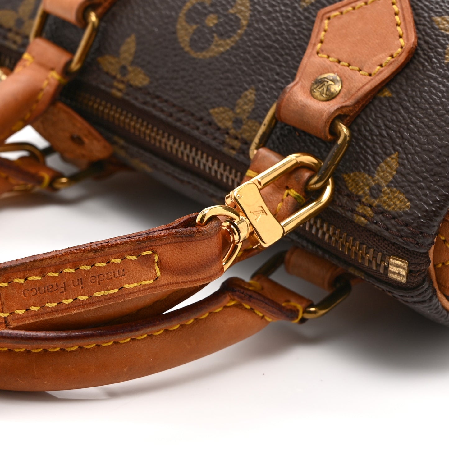 Monogram Mini Sac HL Speedy