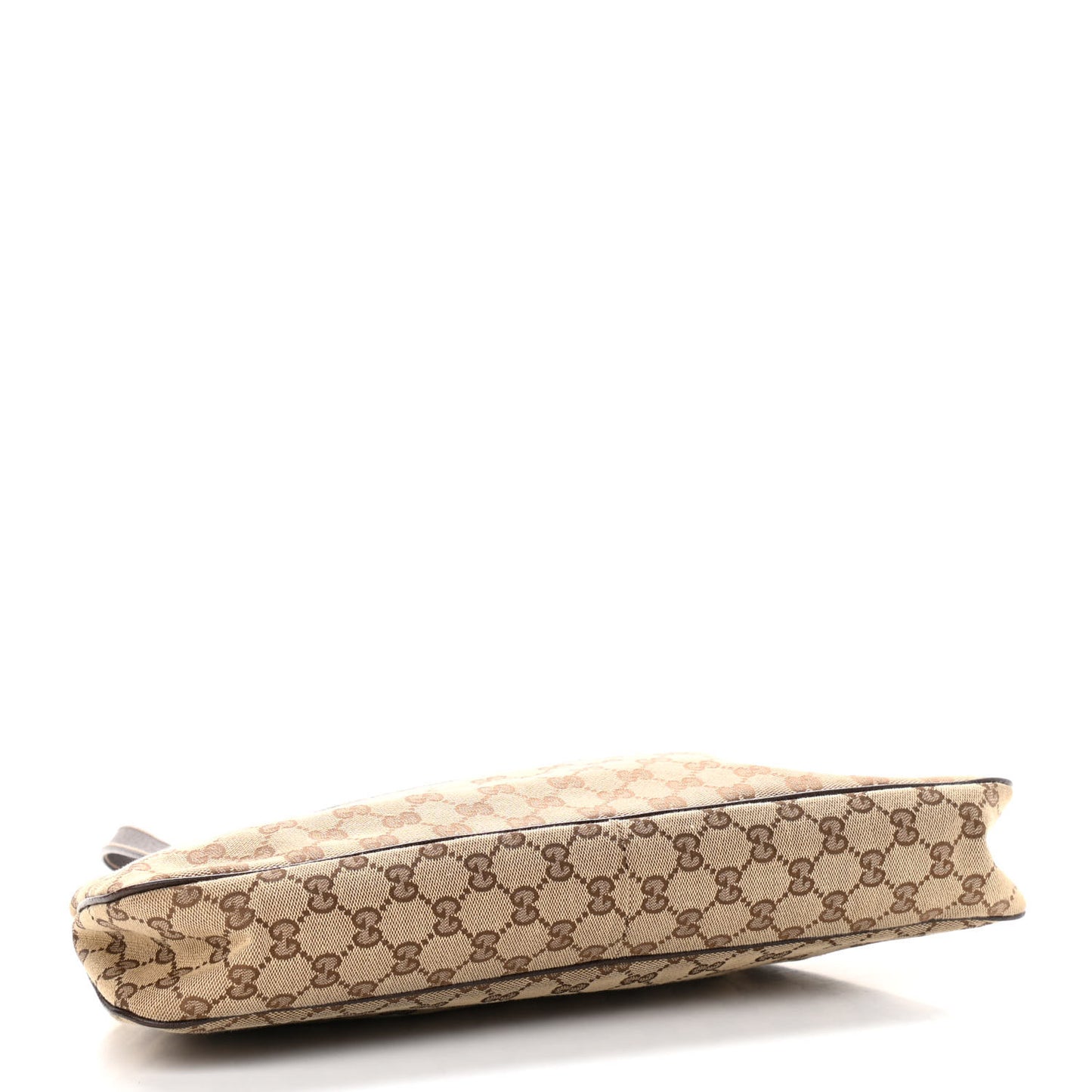 Monogram Medium Charmy Shoulder Bag Brown