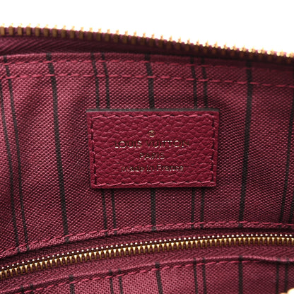 Louis Vuitton Empreinte Speedy Bandouliere 25 NM Aurore 7 of 10