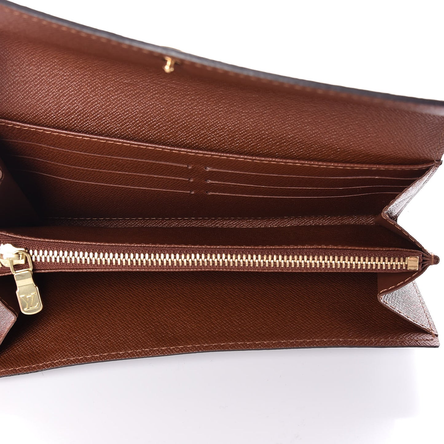 Monogram Sarah Wallet