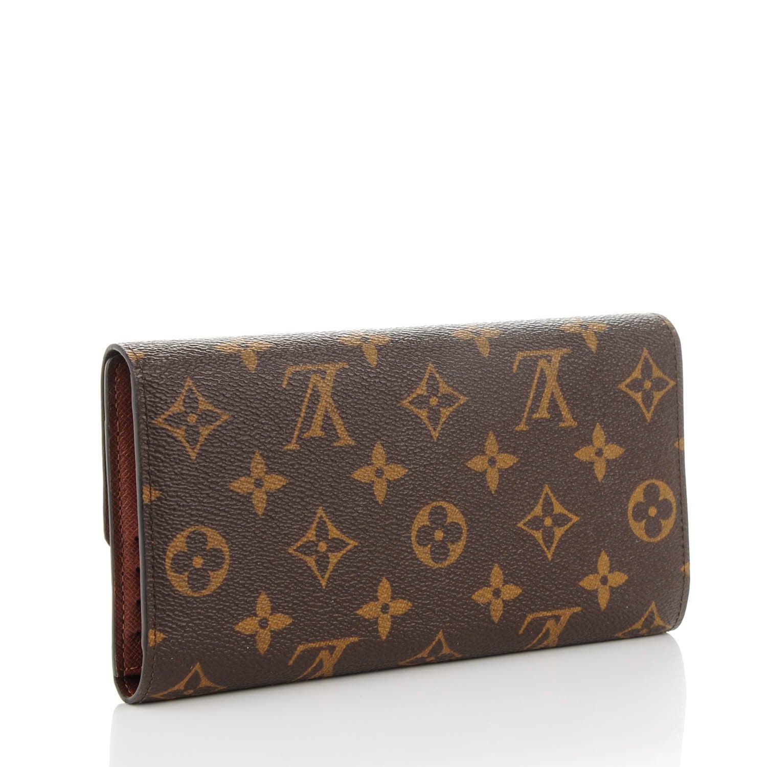 Louis Vuitton Monogram Porte Tresor International Wallet 3 of 7