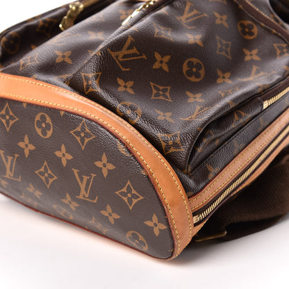 Louis Vuitton Monogram Bosphore Backpack 6 of 14