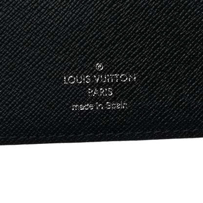 Louis Vuitton Damier Graphite Pocket Agenda Cover 6 of 9