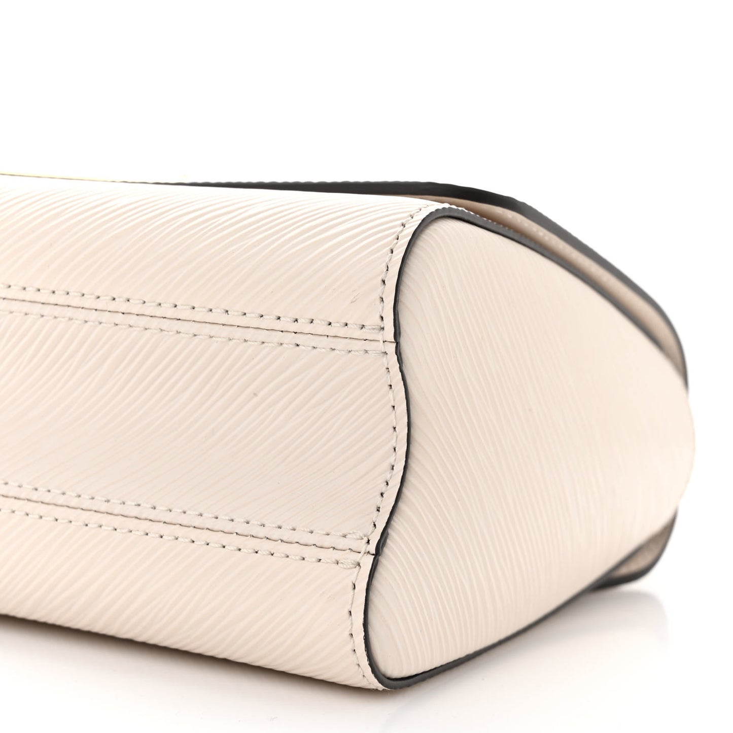 Epi Twist Shoulder Bag MM Quartz