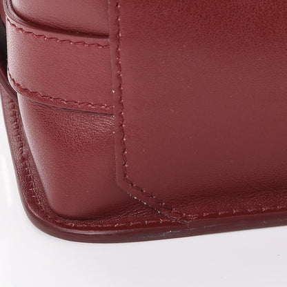 Proenza Schouler Smooth Calfskin Mini PS11 Classic Shoulder Bag Garnet 11 of 12