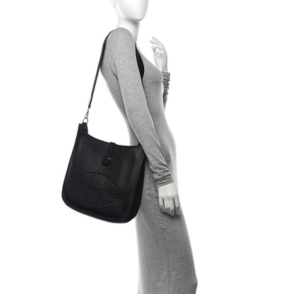 Hermes Ardennes Evelyne GM Black 2 of 12