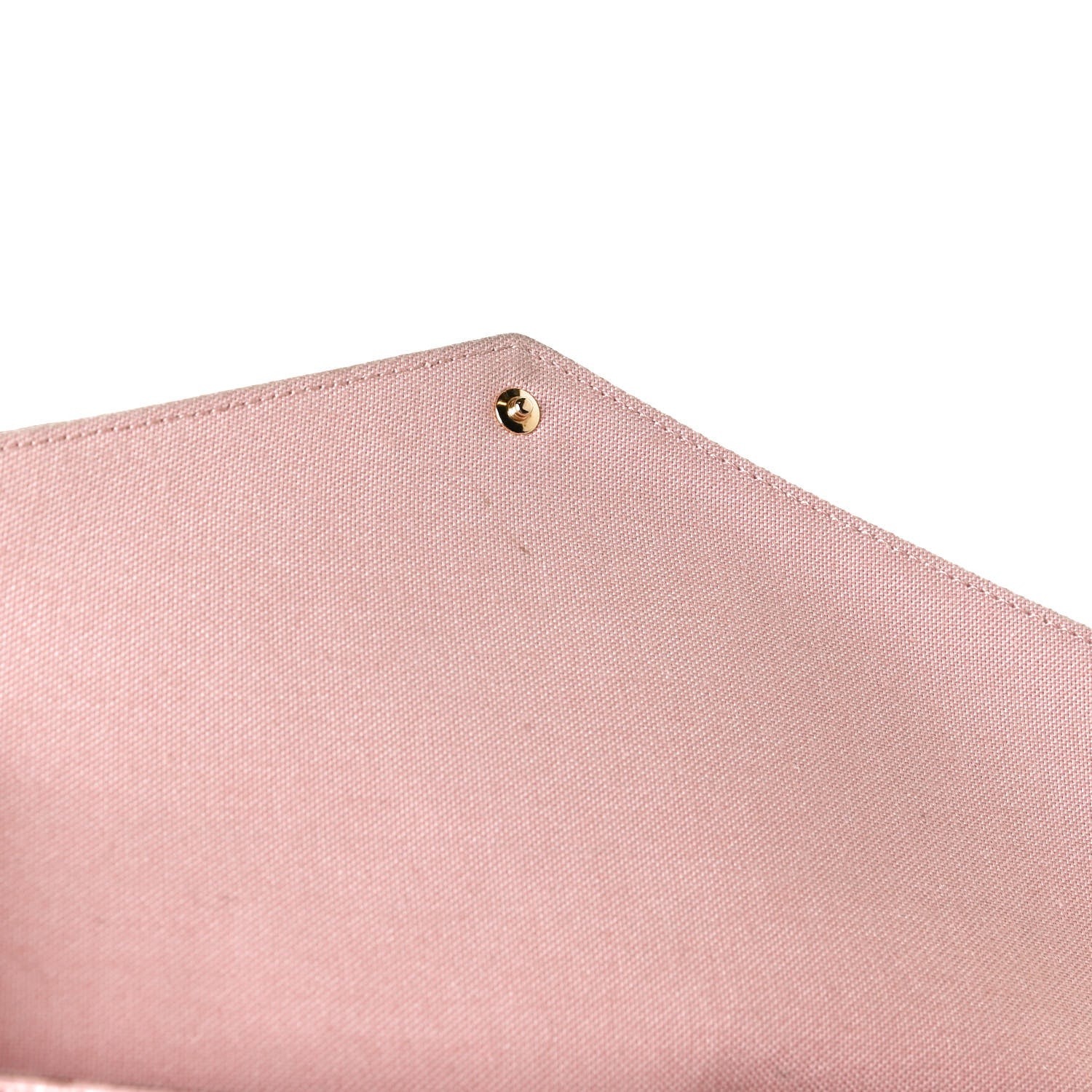 Louis Vuitton Empreinte Pochette Felicie Chain Wallet Rose Poudre 11 of 14