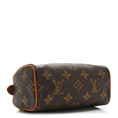 Louis Vuitton Monogram Mini Sac HL Speedy 4 of 12