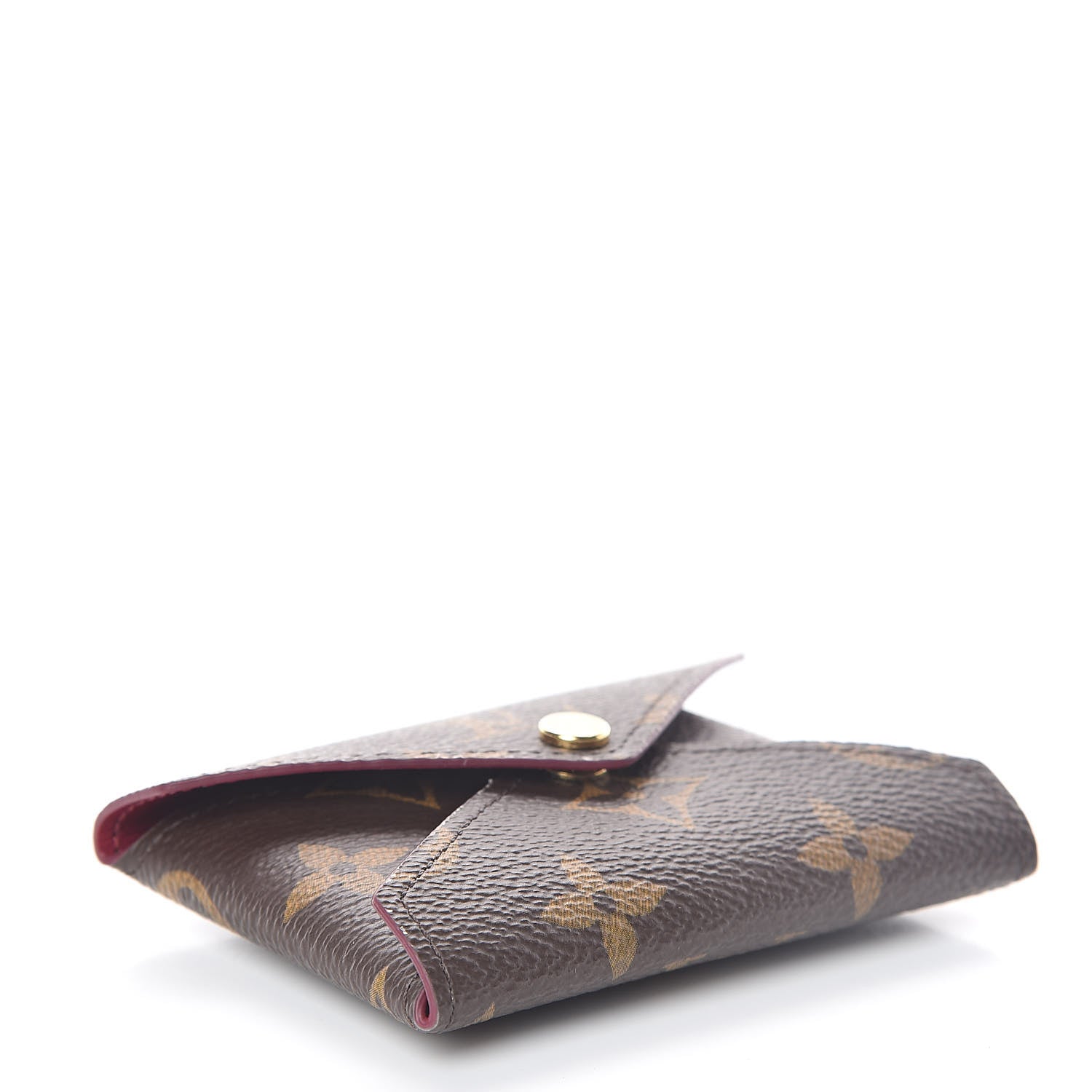 Louis Vuitton Monogram Small Kirigami Pochette Insert Fuchsia 4 of 6