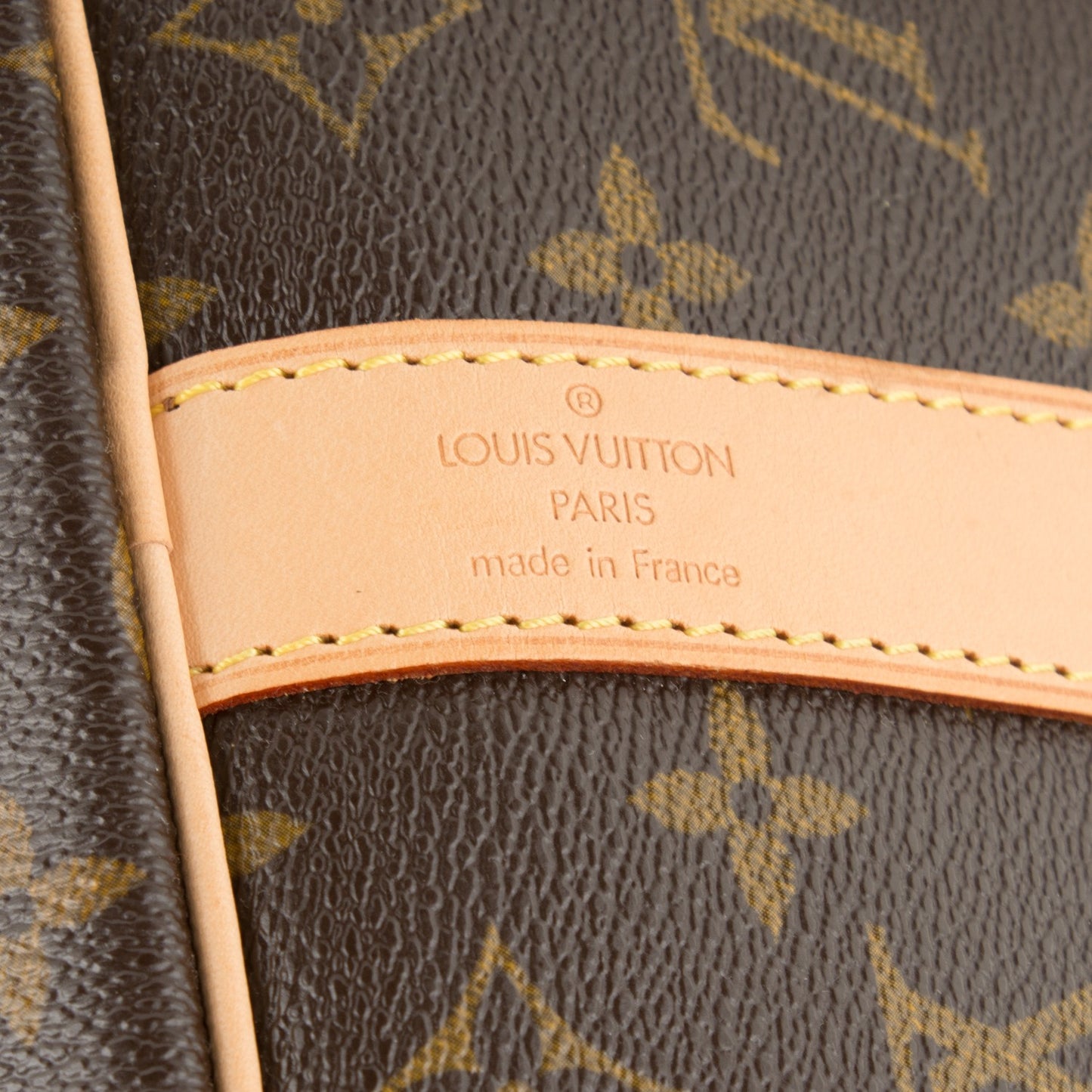 Monogram Keepall Bandouliere 45