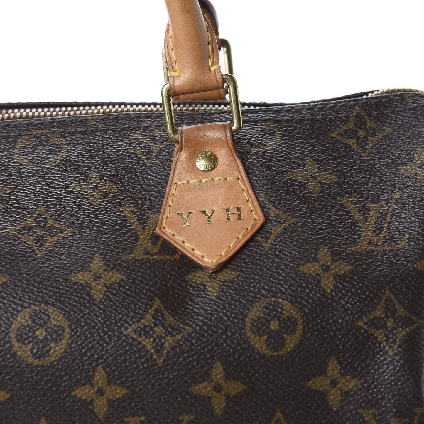 Monogram Speedy Bandouliere 30