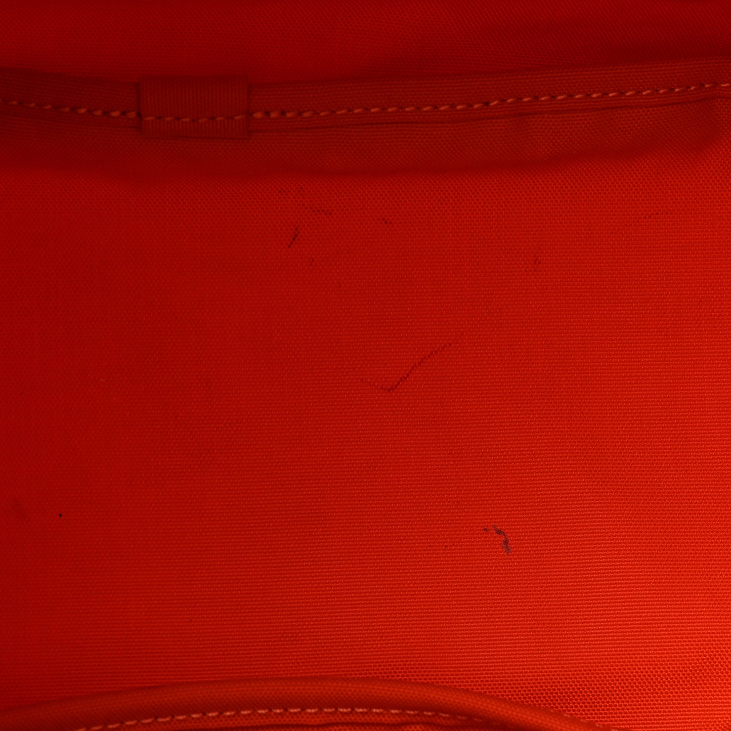 Canvas The Grooming Bag Bleu Navy Feu