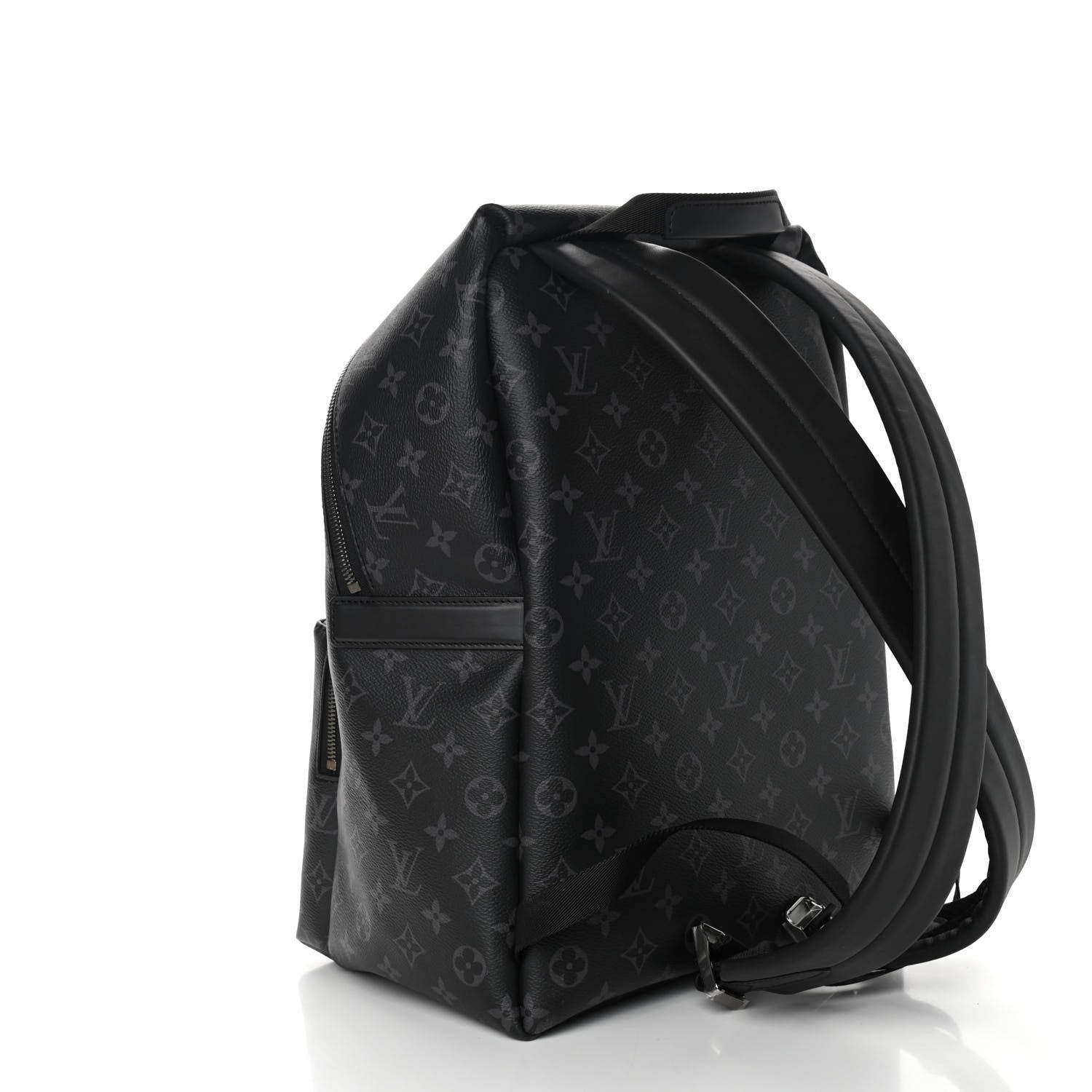 Louis Vuitton Monogram Eclipse Discovery Backpack PM 3 of 8