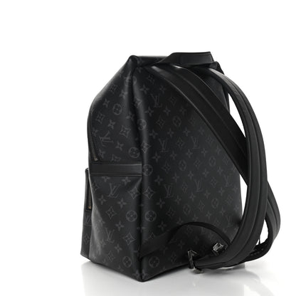 Louis Vuitton Monogram Eclipse Discovery Backpack PM 3 of 8