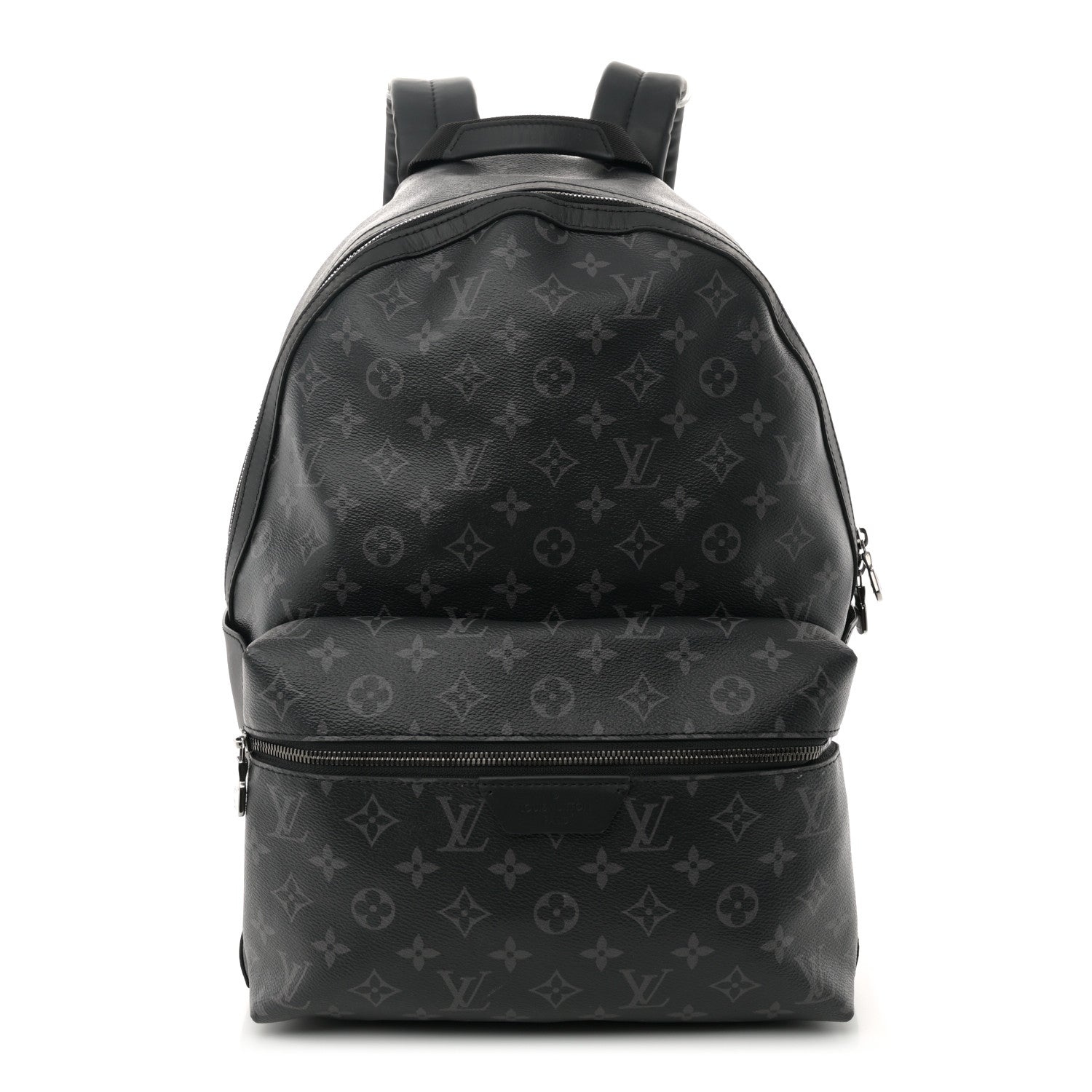 Louis Vuitton Monogram Eclipse Discovery Backpack MM 1 of 13