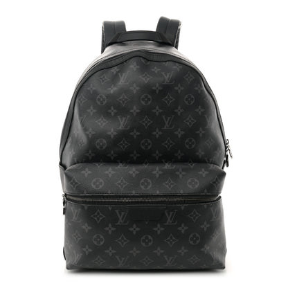 Louis Vuitton Monogram Eclipse Discovery Backpack MM 1 of 13