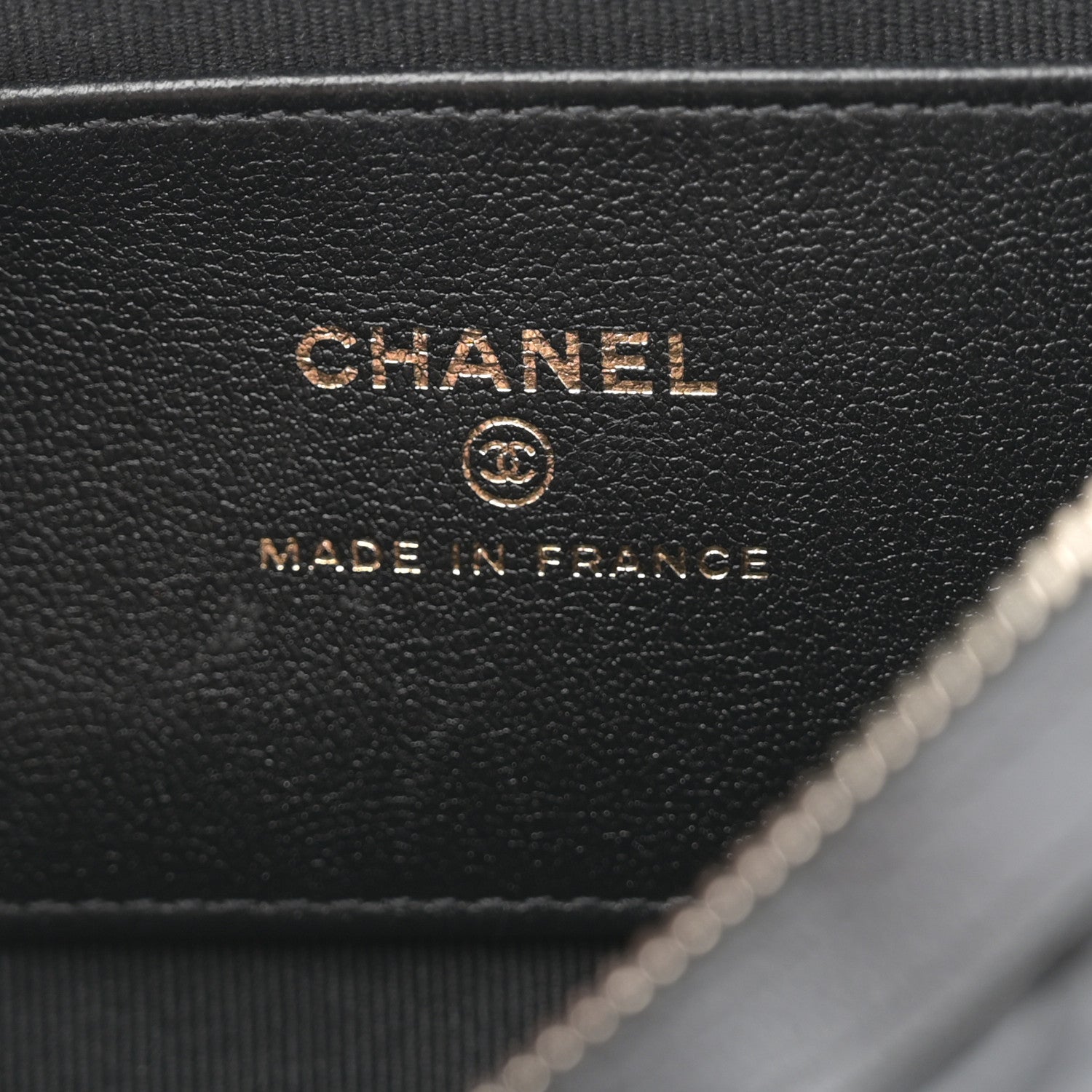 Chanel Lambskin Quilted Mini Bowling Bag Black 6 of 10