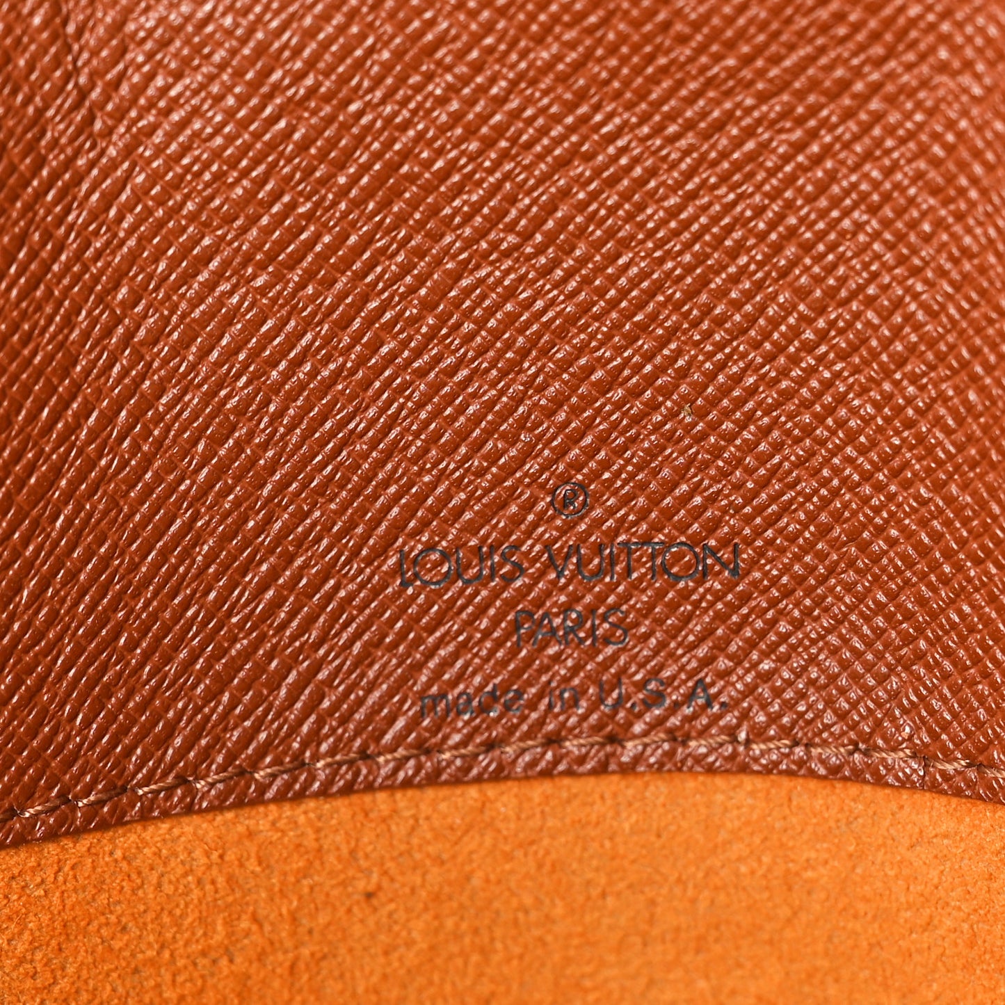 Monogram Musette Salsa