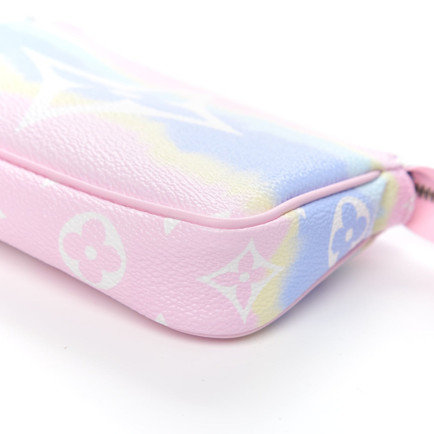 Monogram Escale Mini Pochette Accessories Pastel
