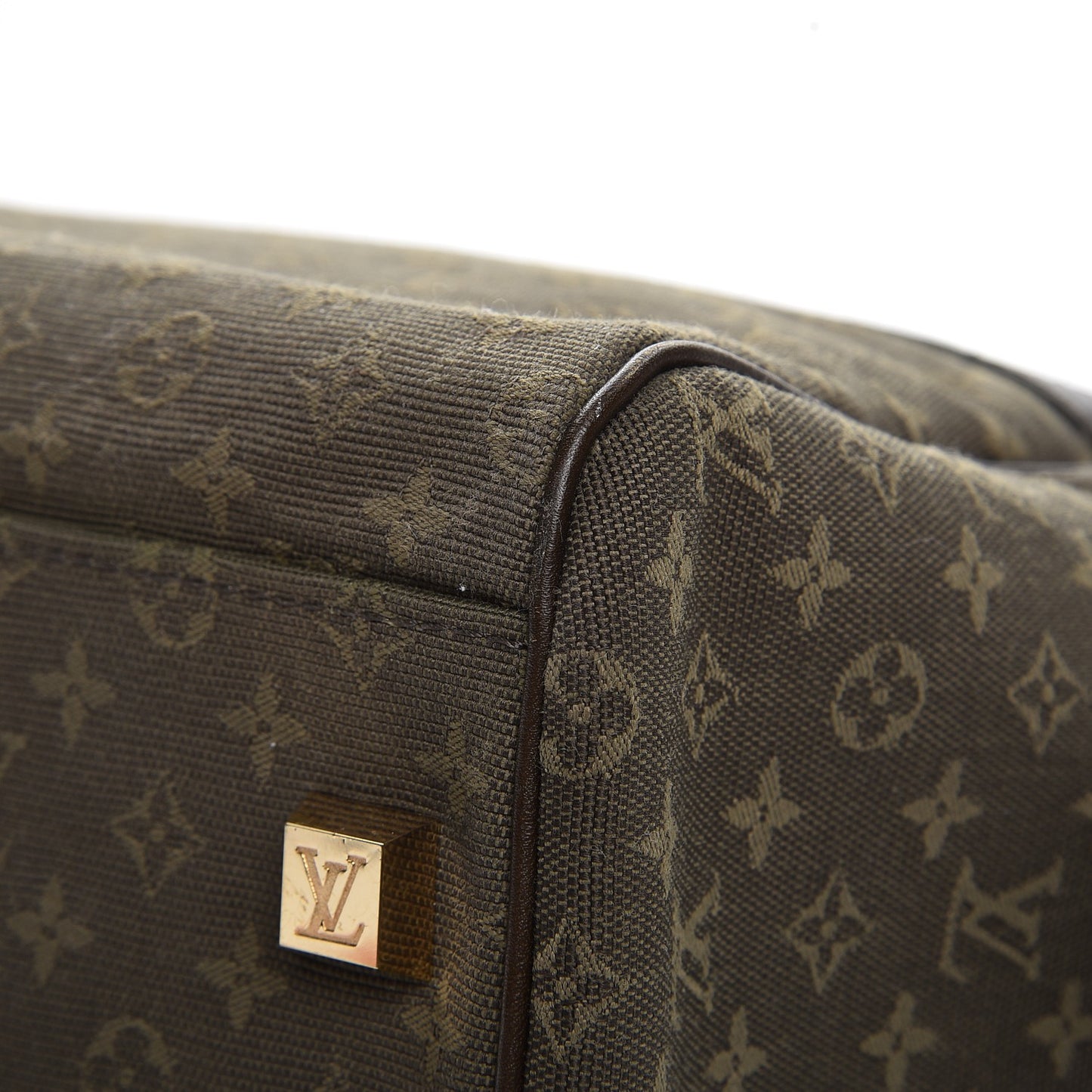 Mini Monogram Josephine GM Kaki